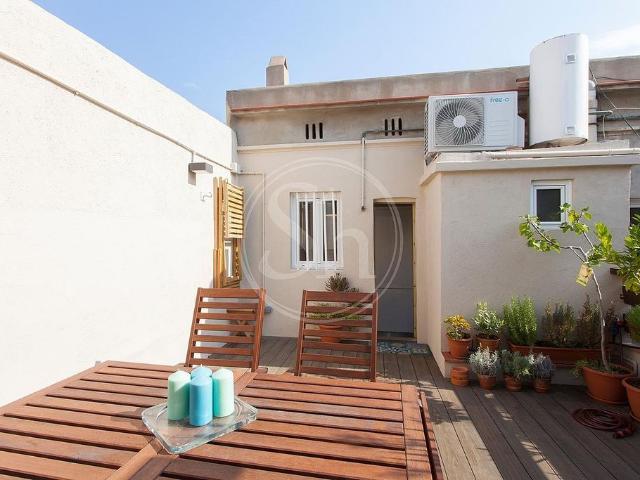 Ático en alquiler en Ciutat Vella, Barcelonès