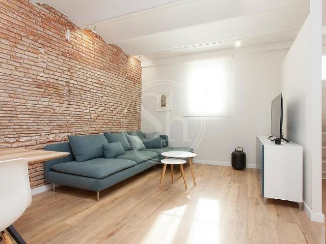 Ático en alquiler en Ciutat Vella, Barcelona