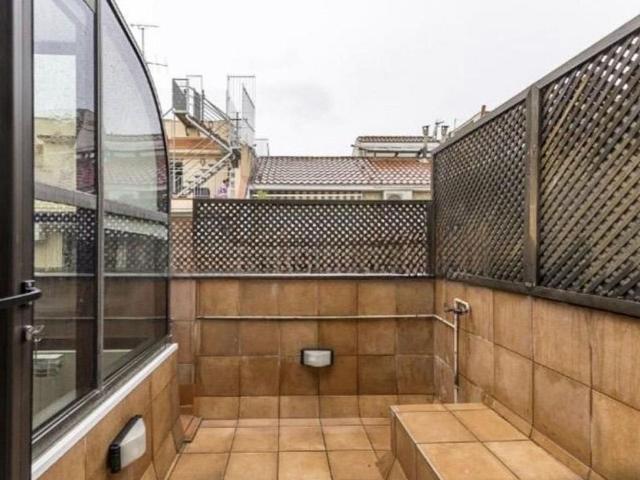Ático en alquiler en Gràcia, Barcelona
