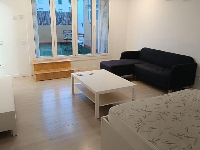 Ático en alquiler en Sarrià - Sant Gervasi, Barcelona