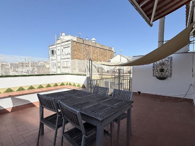 Ático en alquiler en Sarrià - Sant Gervasi, Barcelonès