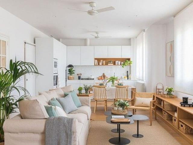 Ático en alquiler en Gràcia, Barcelona