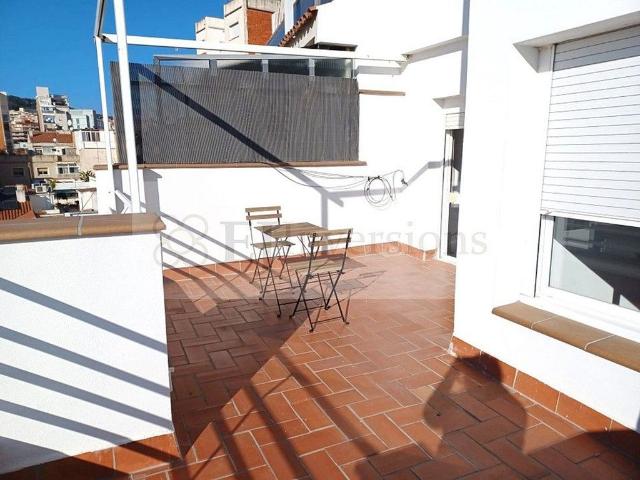Ático en alquiler en Sant Martí, Barcelonès