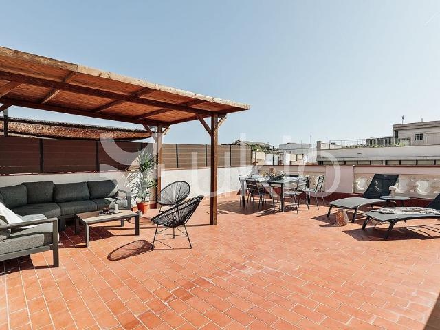 Ático en alquiler en Eixample, Barcelona