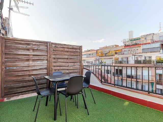 Ático en alquiler en Eixample, Barcelona