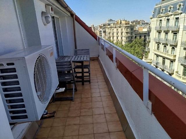Ático en alquiler en Eixample, Barcelonès