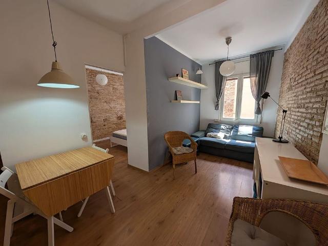Ático en alquiler en Ciutat Vella, Barcelonès