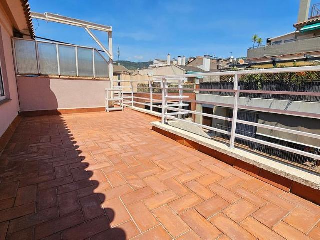 Ático en alquiler en Sarrià - Sant Gervasi, Barcelonès