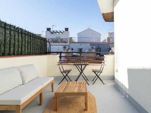 Ático en alquiler en Eixample, Barcelona