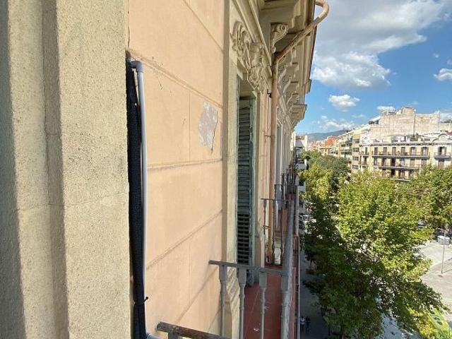 Ático en alquiler en Eixample, Barcelonès