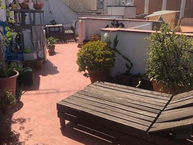 Ático en alquiler en Eixample, Barcelonès