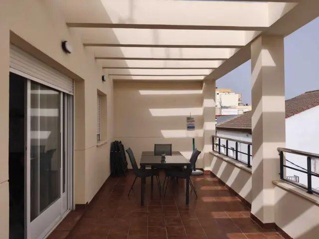Casa en alquiler en Centro, Málaga-Costa del Sol
