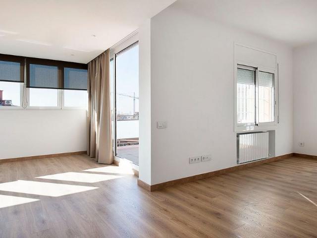 Ático en alquiler en les Corts, Barcelonès