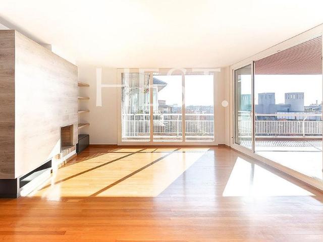 Ático en alquiler en Sarrià - Sant Gervasi, Barcelona