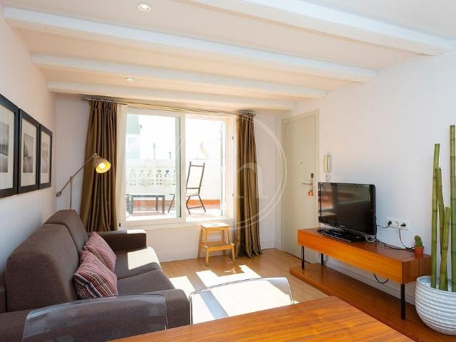 Ático en alquiler en Barcelona