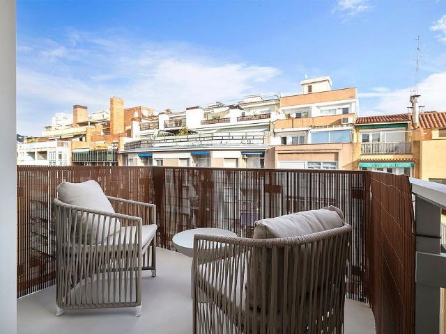 Ático en alquiler en Sarrià - Sant Gervasi, Barcelonès