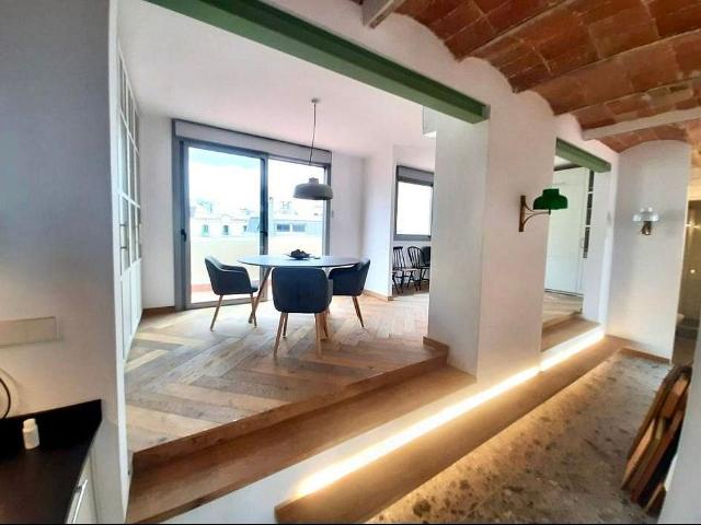 Ático en alquiler en Eixample, Barcelonès