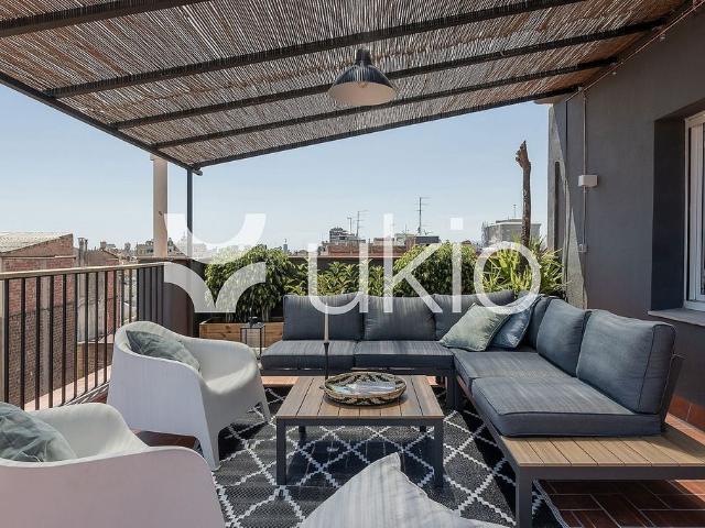 Ático en alquiler en Eixample, Barcelona