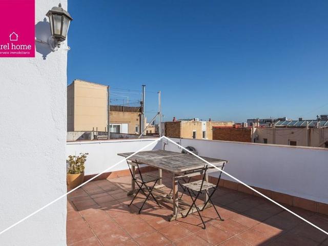 Ático en alquiler en Gràcia, Barcelonès