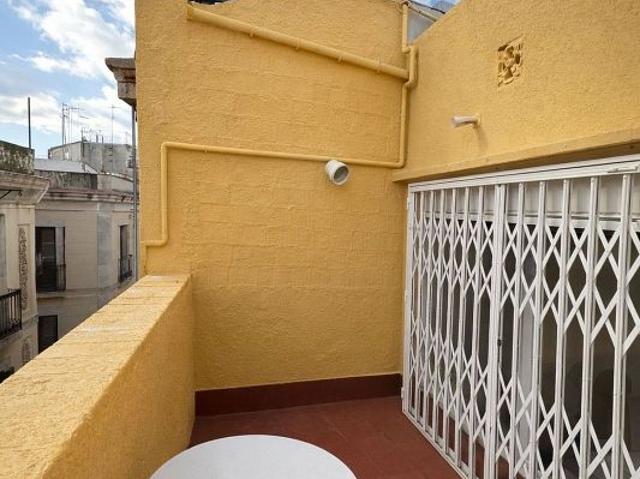 Ático en alquiler en Ciutat Vella, Barcelonès