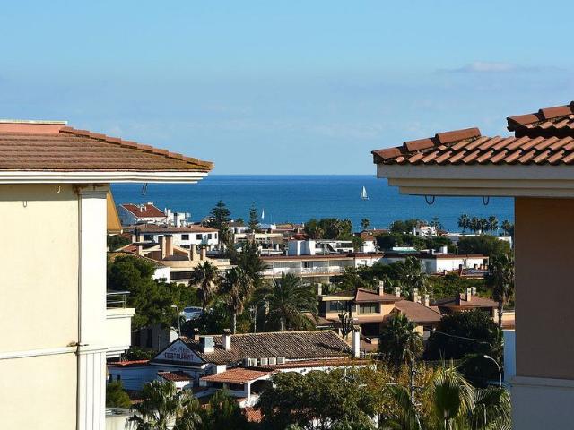 Ático en alquiler en Sitges, Can Pei