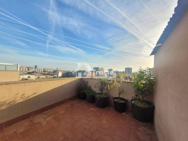 Ático en alquiler en Districte I, Barcelonès