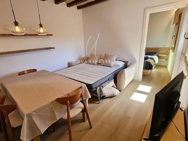 Ático en alquiler en Barcelona, el Gòtic