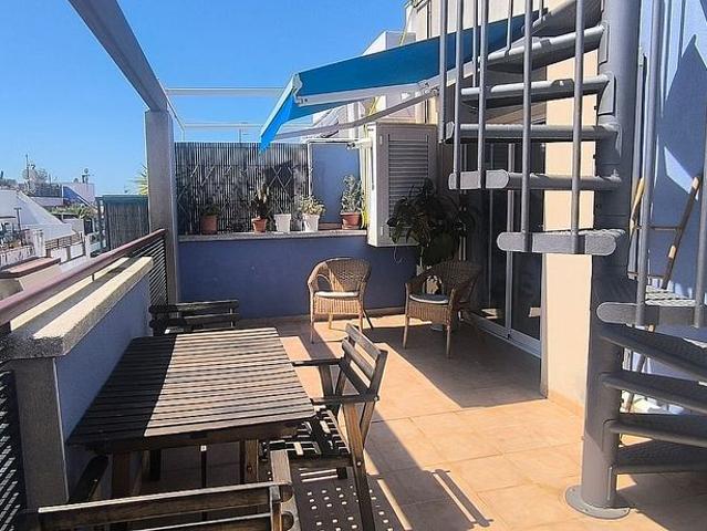 Ático en alquiler en Garraf, Catalunya