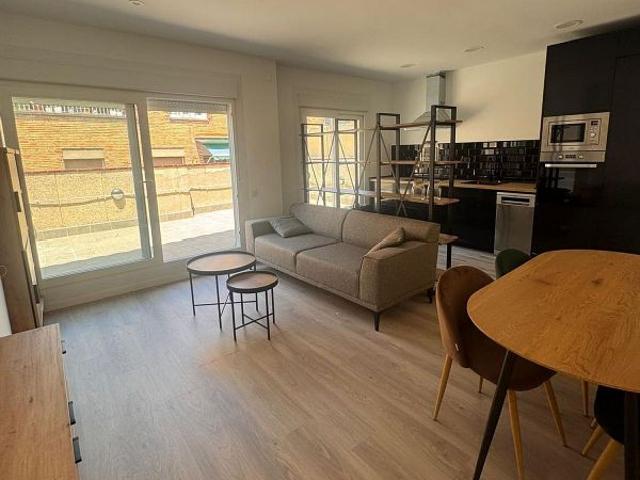 Ático en alquiler en Sarrià - Sant Gervasi, Barcelona