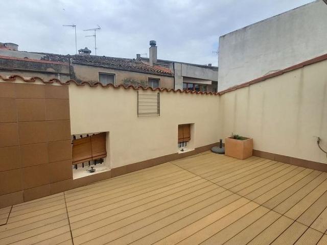 Ático en alquiler en Centre Vila, Alt Penedès