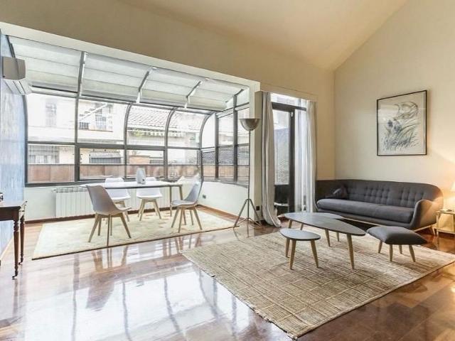 Ático en alquiler en Gràcia, Barcelona