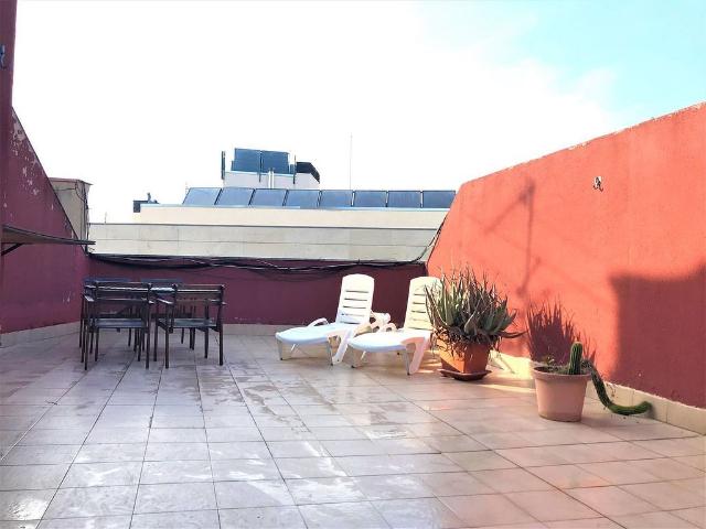 Ático en alquiler en Ciutat Vella, Barcelona