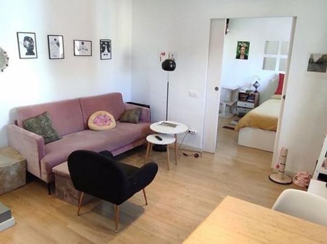 Ático en alquiler en Eixample, Barcelona