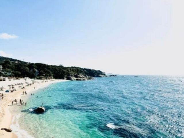 Ático en alquiler en Castell-platja D'aro
