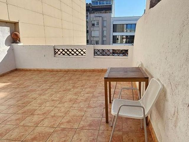 Ático en alquiler en Gràcia, Barcelona