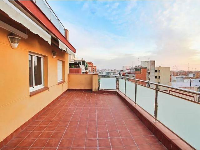 Ático en alquiler en Districte IV, Barcelonès