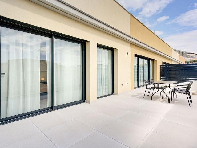 Ático en alquiler en Ciutat Vella, Barcelona