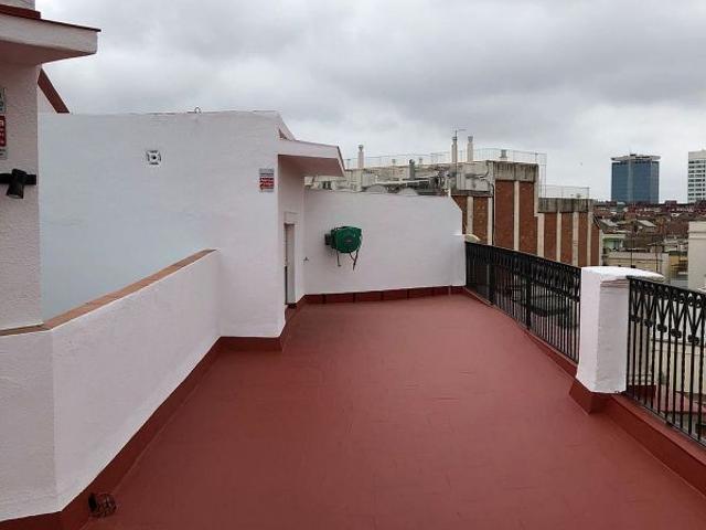 Ático en alquiler en Eixample, Barcelonès