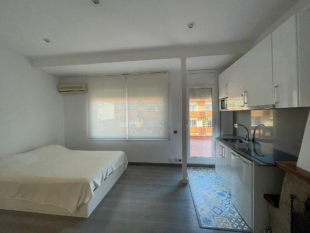 Ático en alquiler en Sarrià, Barcelona