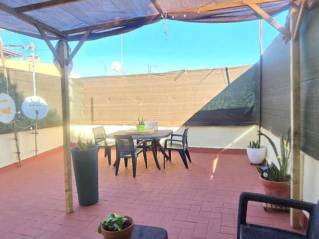 Ático en alquiler en Ciutat Vella, Barcelonès