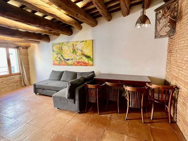 Ático en alquiler en Ciutat Vella, Barcelonès