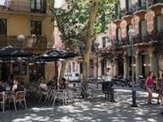 Ático en alquiler en Gràcia, Barcelonès