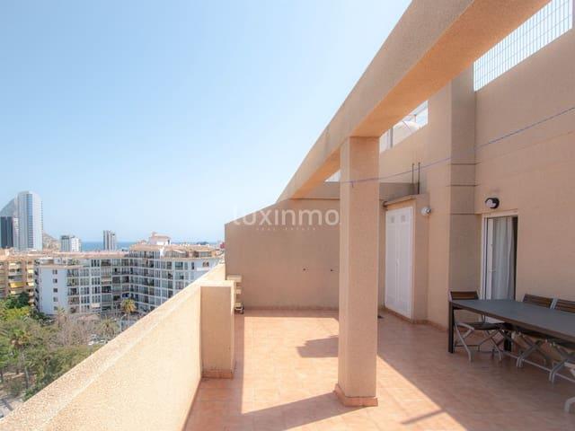 Ático en alquiler en San Bernardo, Calpe