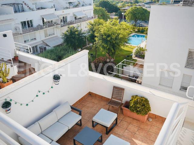 Ático en alquiler en Garraf, Catalunya