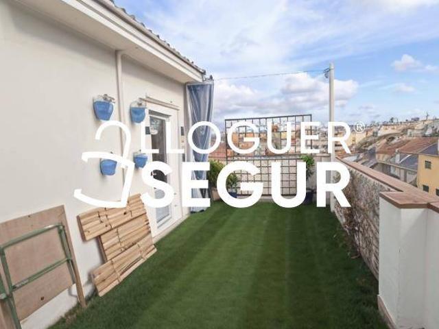 Ático en alquiler en el Centre, Esplugues De Llobregat