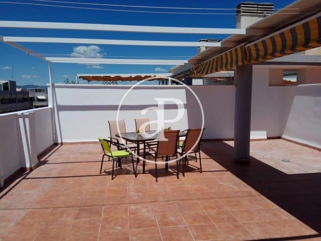 Ático en alquiler en Canet D'en Berenguer, Platja de Canet