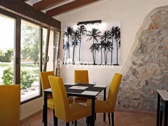 Casa en alquiler en Centre Històric, l'Alacantí