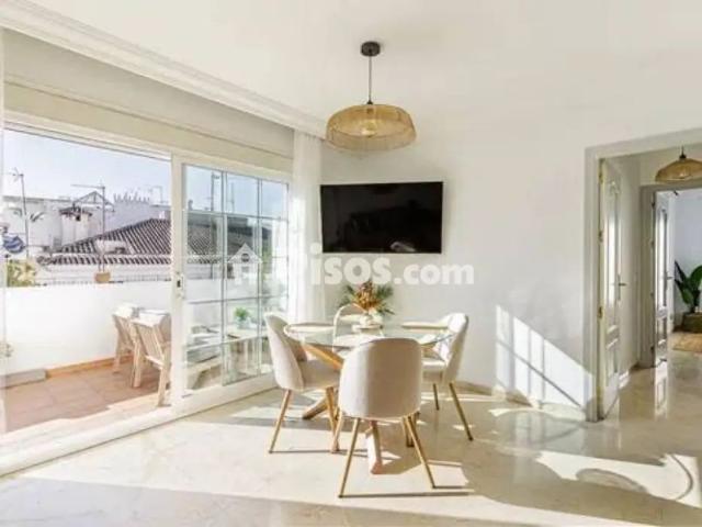 Casa en alquiler en Casco antiguo, Marbella