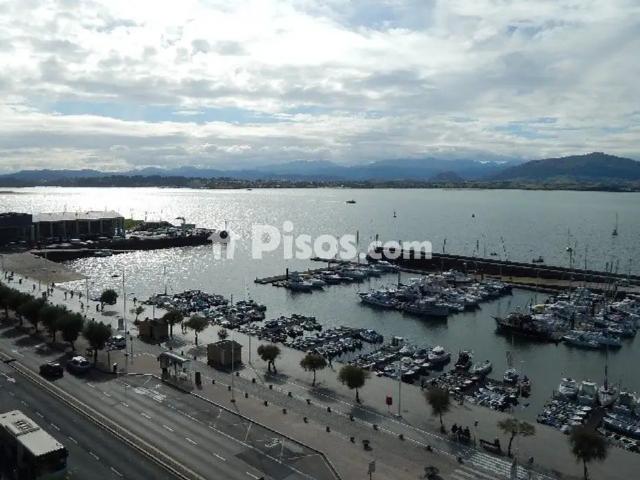Casa en alquiler en Centro, Santander
