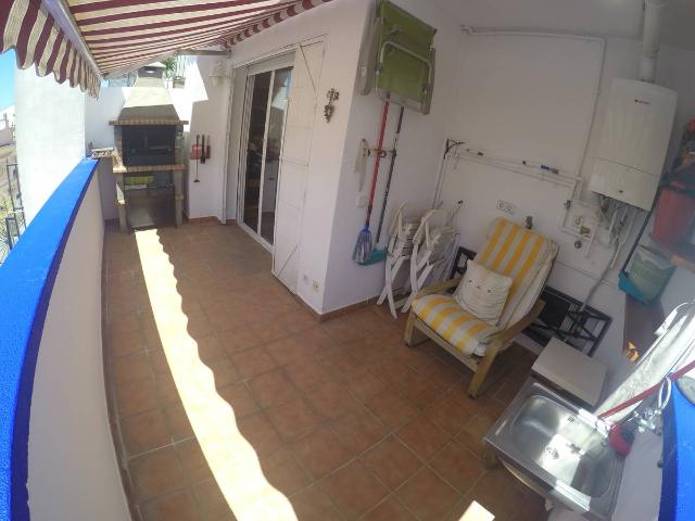 Ático en alquiler en Sitges